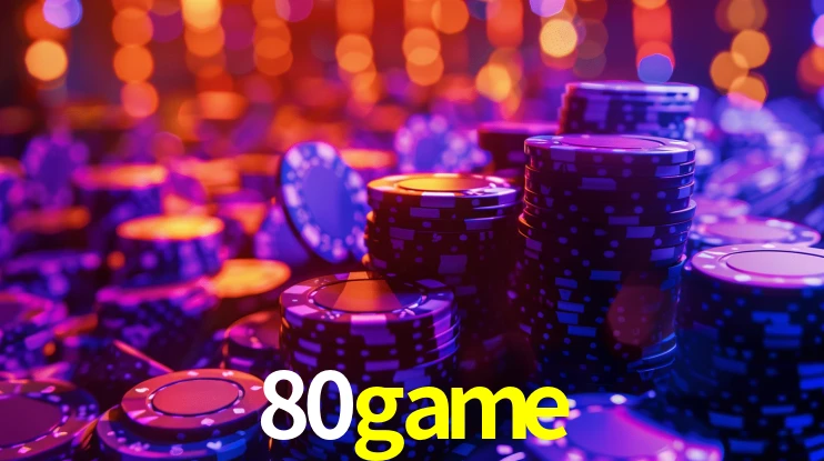 Promoções App 80game