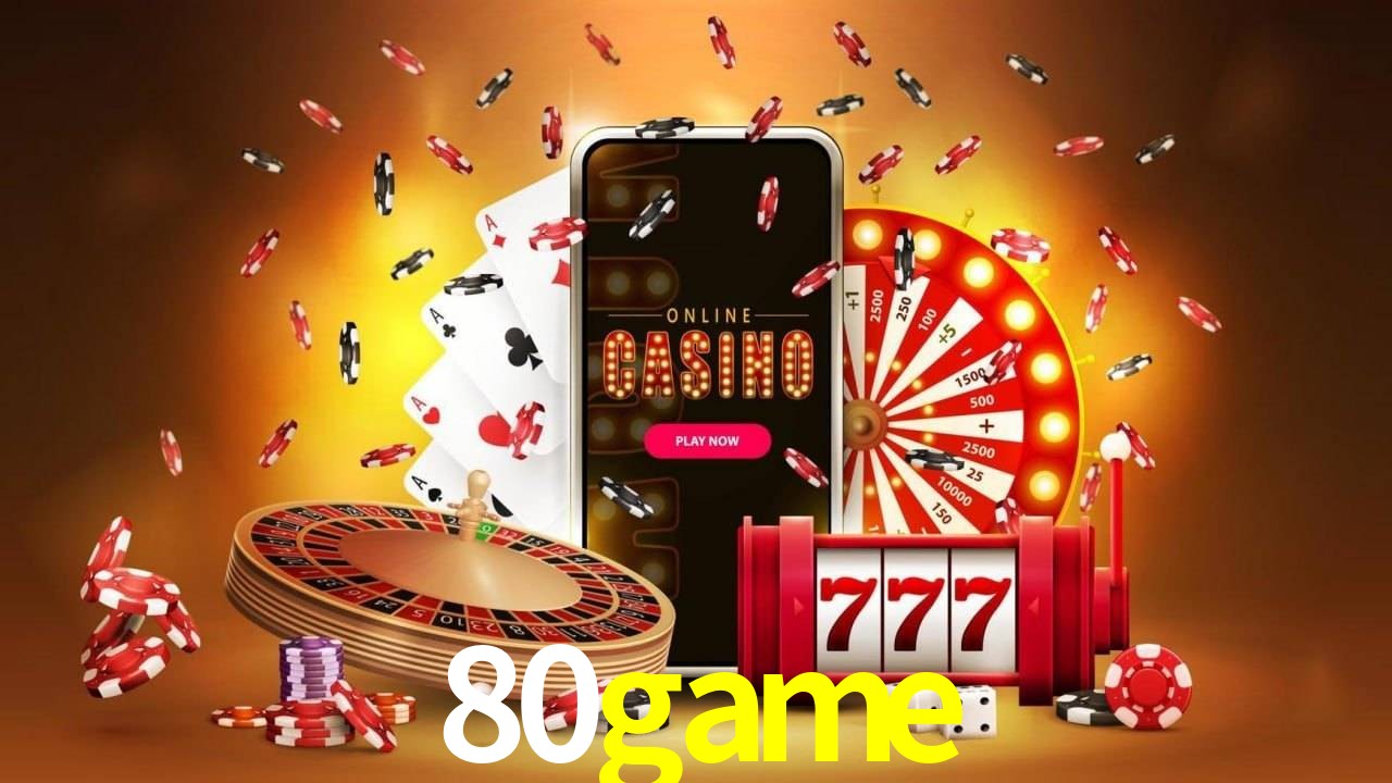 80game Tipos de máquinas caça-níqueis