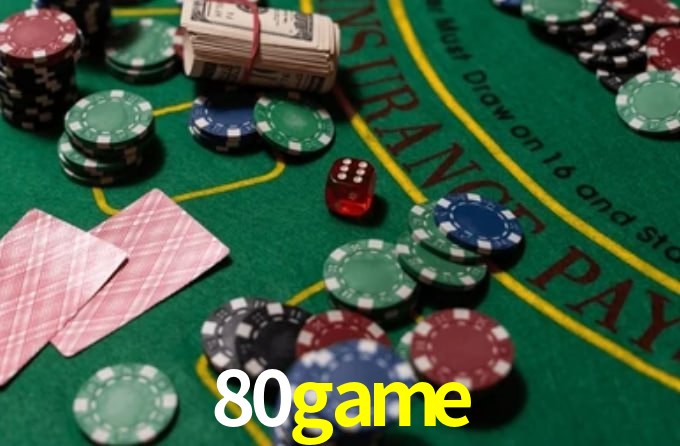 Bônus App 80game