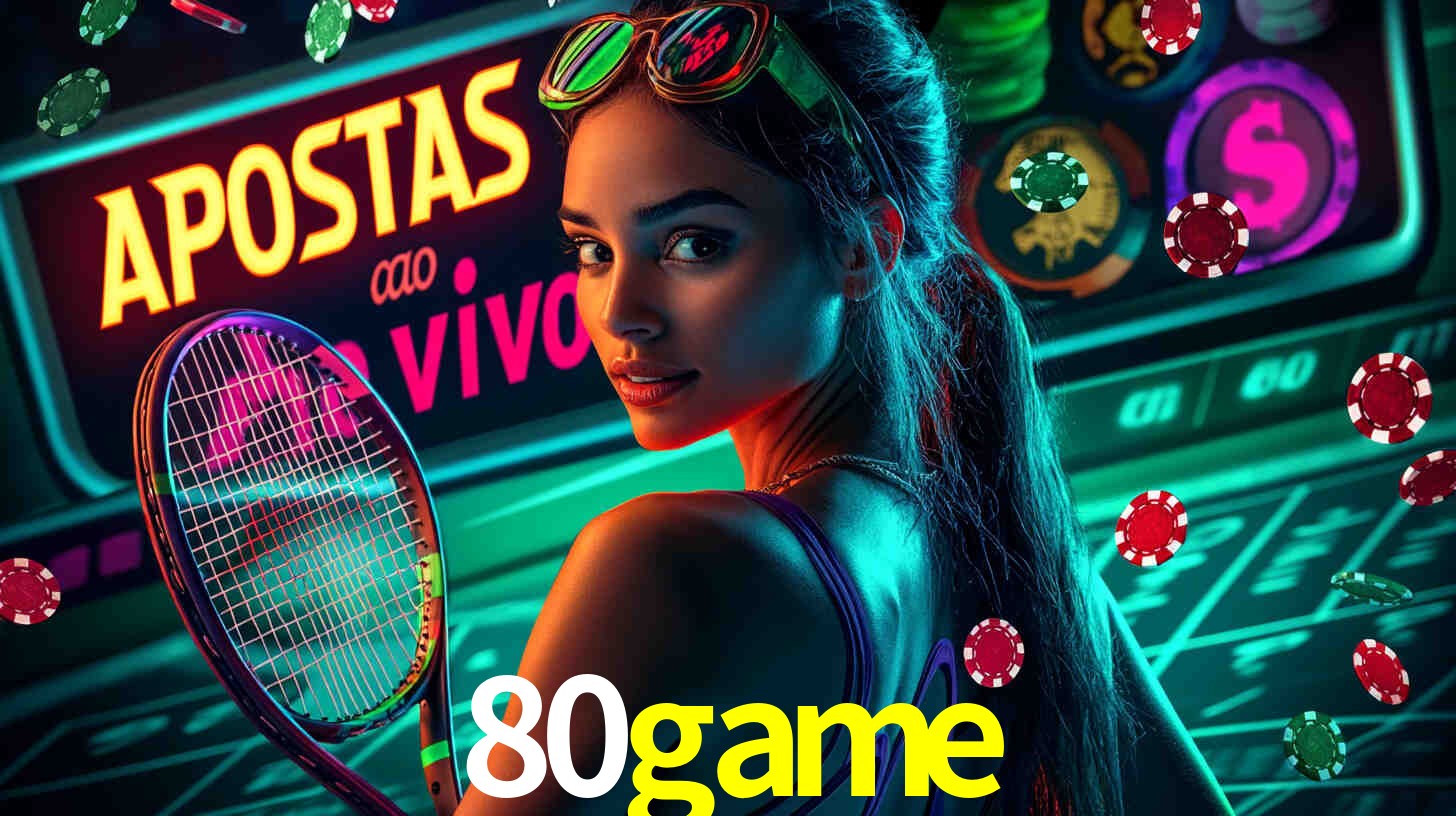 Recursos App 80game