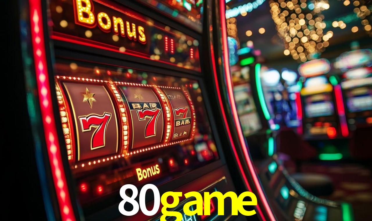 Funcionalidades App 80game